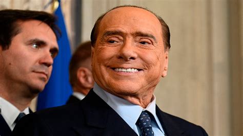 Muere el ex primer ministro de Italia Silvio Berlusconi a los 86 años