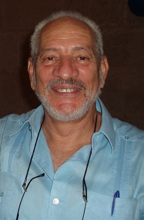 Muere el popular disidente cubano Vladimiro Roca