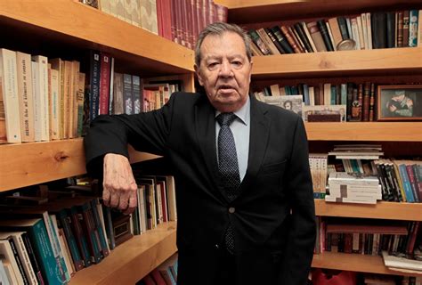 Muere el prominente político mexicano Porfirio Muñoz Ledo a los 89 años