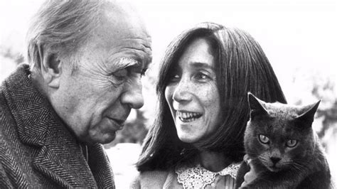 Muere la escritora argentina María Kodama, viuda y albacea de Jorge Luis Borges