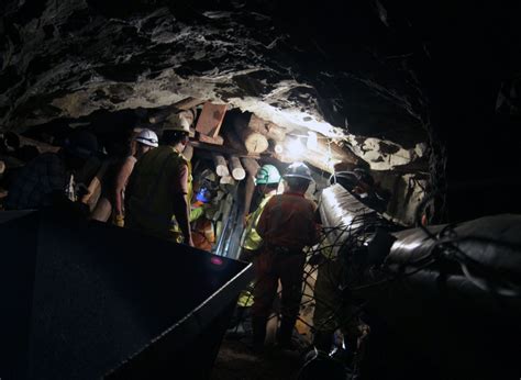 Mueren 12 mineros artesanales por “insuficiencia respiratoria” tras fuertes lluvias en mina del estado Bolívar de Venezuela