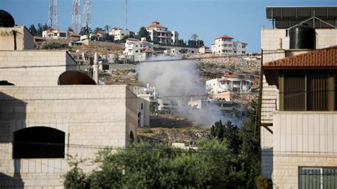 Mueren 3 palestinos en enfrentamientos por incursión de fuerzas israelíes en Jenin