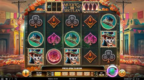 Muerto en Mictlan online spielen