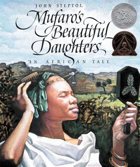 Read Mufaros Beautiful Daughters An African Tale By John Steptoe