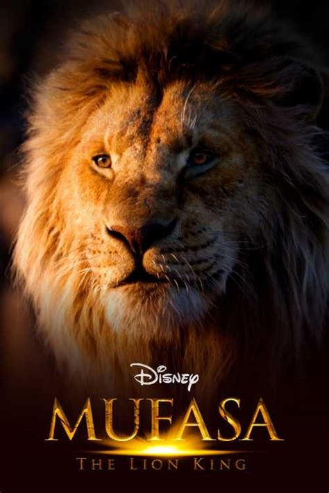 Mufasa movie. Sep 22, 2022 · Mufasa is an iconic Disney character, and he endured one of the most devastating and heart-wrenching Disney deaths in The Lion King movie. His story is not explored in depth extensively. Still, we ... 