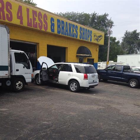 Muffler 4 less near me. At US 30 Mufflers 4 Less in Merrillville, IN, we understand that not everyone has the time, knowledge, or equipment necessary to work on their own cars. You're busy & need to depend on your vehicle to get you where you need to go. Let our experienced team help! 