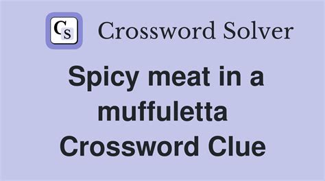 Here is the answer for the crossword clue