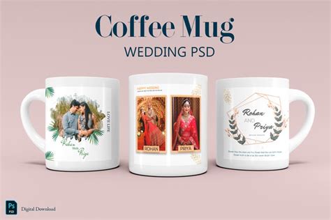 Mug Design Vectors, Photos and PSD files Free Download