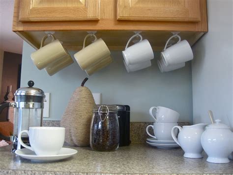 Mug rack Kitchen Organization at Lowes.com