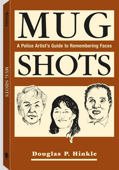 Mug shots a police artists guide to remembering faces. - Relevé des actes de mariage d'haussy (nord).