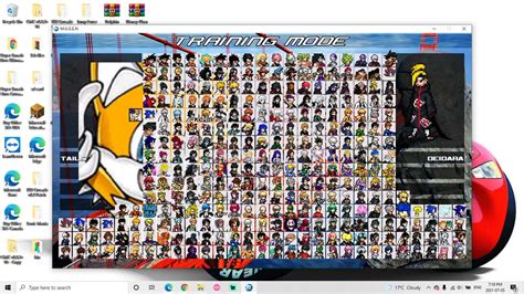 Mugen Add Ons