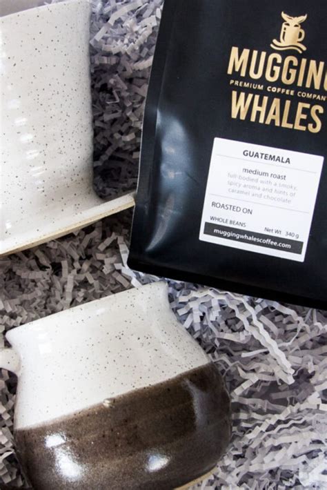 Mugging Whales Premium Coffee Co. - Shop Local CANADA