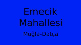 Mugla Datca Emecik Mahallesi Hali Yikama Bul Servisi