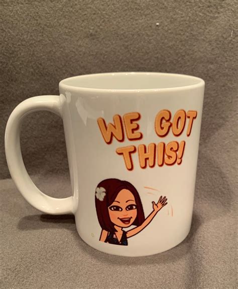 Mugs Bitmoji - Etsy