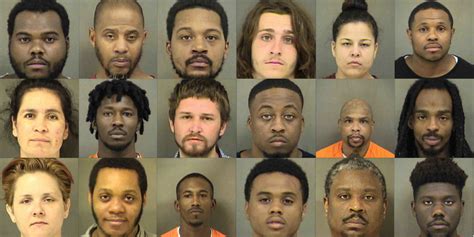 Search and view Arrest that have occurred in the past three years within Mecklenburg County. View mugshots and charges, or previous Arrests.. 