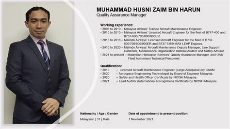 Muhamad Bin Harun Email & Phone Number - AmGene.. ZoomInfo