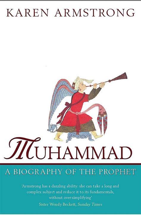 Muhammad: A Biography of the Prophet by Karen Armstrong ...
