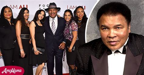 Muhammad Ali’s Daughter Admits It Was Not Easy to Be Her