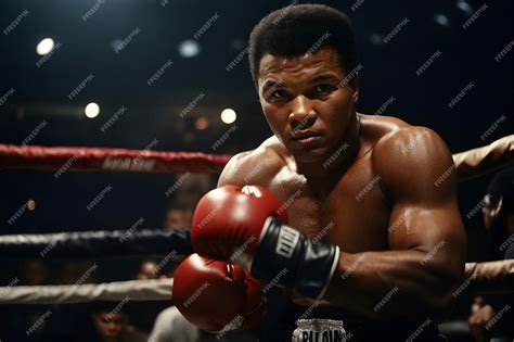 Muhammad Ali Boxing Career