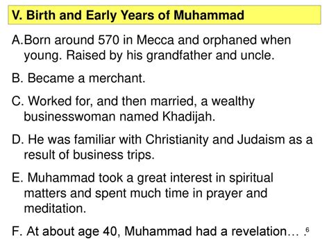 Muhammad All That Matters