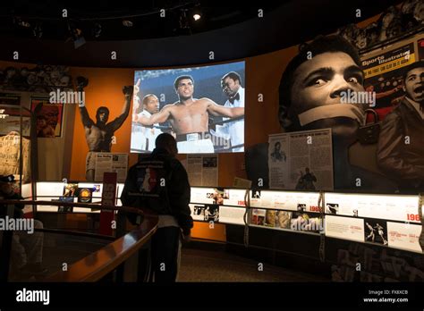 Muhammad ali museum. Muhammad Ali Center. The Muhammad Ali Center explores the life and legacy of Muhammad Ali, one of Louisville’s most famous residents. Co-founded by Ali himself during his lifetime, the museum is as honest as it is informative, expanding beyond Ali’s illustrious boxing career and examining, with a critical eye, the man himself – with all ... 