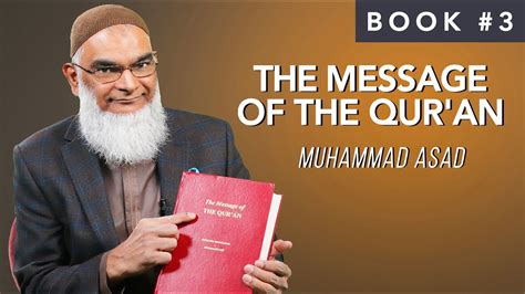 Muhammad asad qur'an