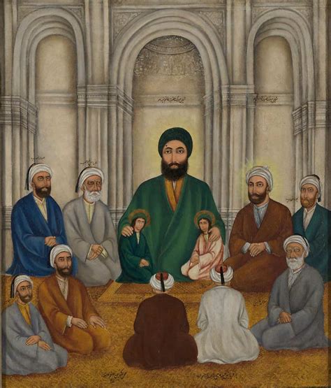 Muhammad prophet