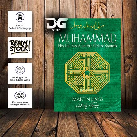 Read Online Muhammad His Life Based On The Earliest Sources By Martin Lings