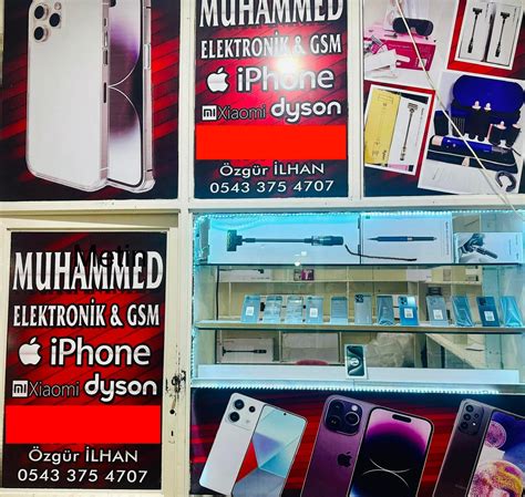 Muhammed Elektronik Servisi