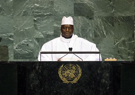 Muhammed yahya jammeh