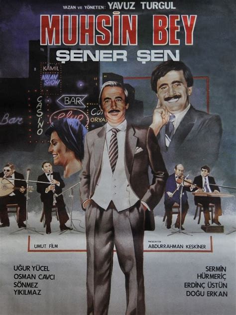 Muhsin Bey 1987 filmi.