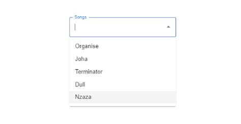 Mui autocomplete duplicate options.  Non-unique keys I have searched the issues of this reposit...