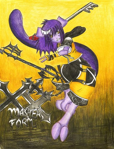 Mui in Limit Form by DYW14 on DeviantArt
