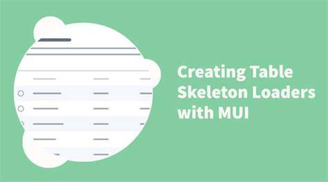Mui skeleton table.  Explore this online material-ui skeleton loader minimum ...