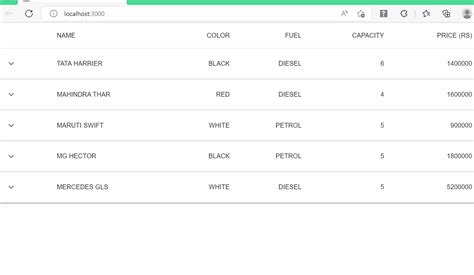 Mui table.  Material UI is a library of React UI components that imple...