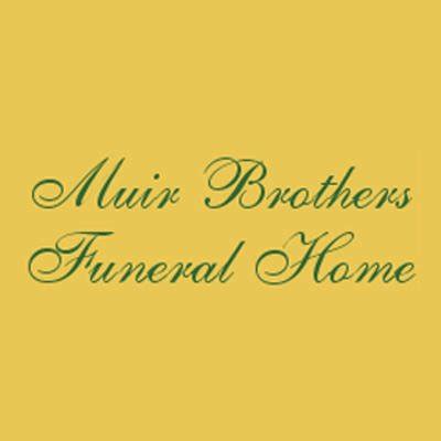 Muir brothers funeral home imlay. Funeral Options. Our services are created to fit the specific needs of the family that reflect their loved one's life and personality. Services can be as simple or elaborate as you desire. We strive for a personal touch in each and every one of our funerals. Muir Brothers Funeral Home in Imlay City, MI provides funeral, memorial, aftercare ... 