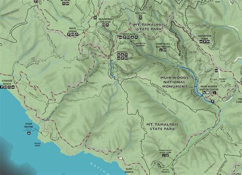 Muir woods map. Things To Know About Muir woods map. 