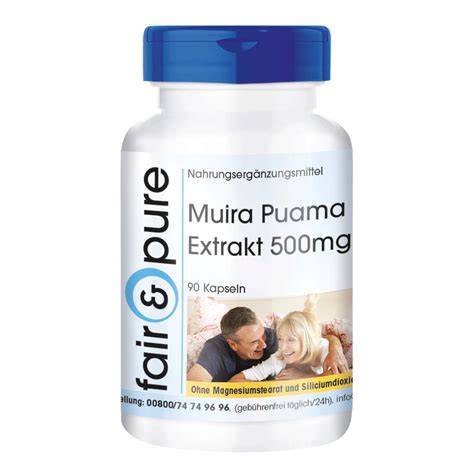 Muira Puama - Uses, Side Effects and Information - Welzo