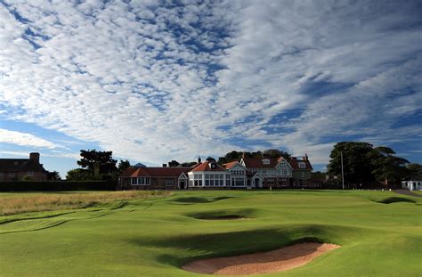 Muirfield - Golf