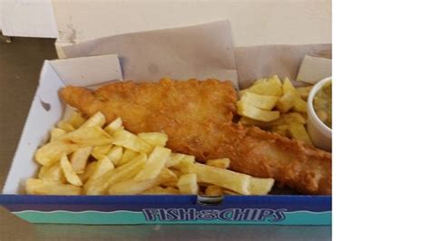 Muirhead Avenue, lovely! - Byrnes Fish And Chips - Tripadvisor