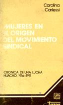 Mujeres en el origen del movimiento sindical. - The dachshund handbook by d caroline coile.