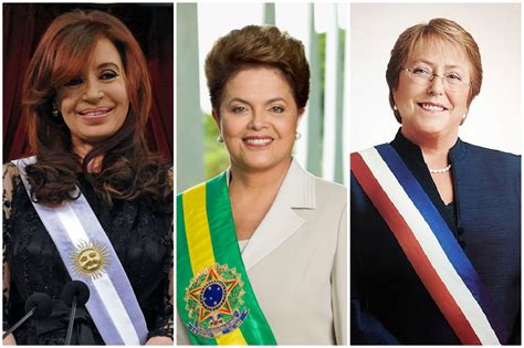 9 de dez. de 2022 ... Con el ascenso de Dina a la presidencia, suman 13 mujeres presidentas en Latinoamérica.. 