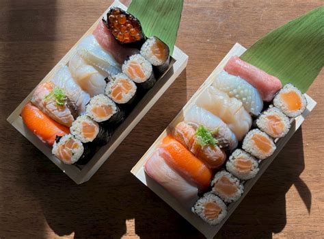 Mujiri Hayward is now open, bringing quality sushi at affordable prices