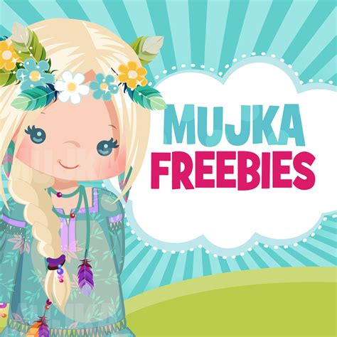 Mujka. Mujka, commercial use clipart, illustration, graphics and characters. Children's illustrations and trendy, modern graphics, stock illustration and personal crafting. 