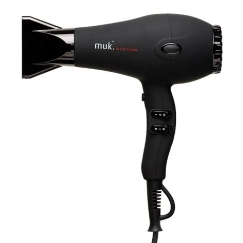 Muk Blow 3900-IR Hair Dryer My Haircare & Beauty