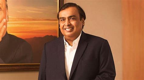 Mukesh Ambani buys world