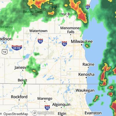 Mukwonago weather radar. Things To Know About Mukwonago weather radar. 