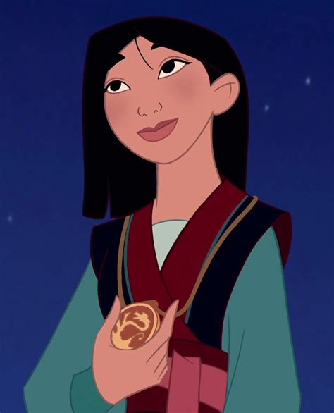 Mulan/Characters Tropedia Fandom