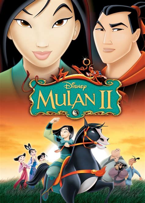 Mulan II
