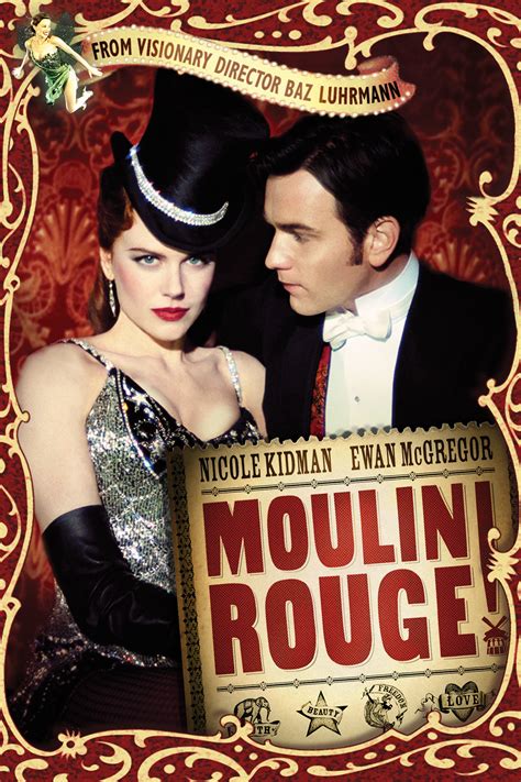 Mulan rouge movie. Moulin Rouge. A young wannabe Bohemian poet living in 1899 Paris joins the legendary night club Moulin Rouge and falls for a beautiful courtesan. Directed by Baz Luhrmann ('Elvis,' 'The Great Gatsby'). Winner of two Oscars. 13,638 IMDb 7.6 2 h 7 … 